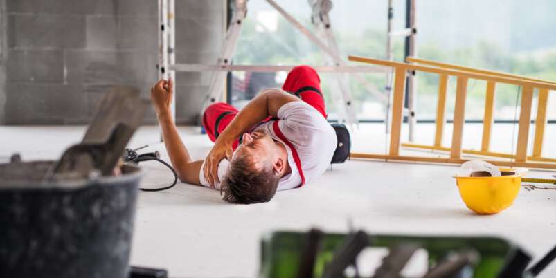 Zadośćuczynienie po wypadku w pracy