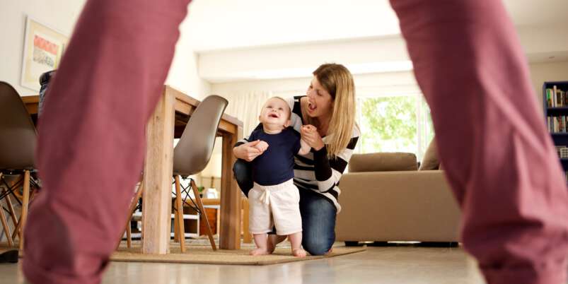 Sprawowanie opieki nad dzieckiem a wyjazd za granicę