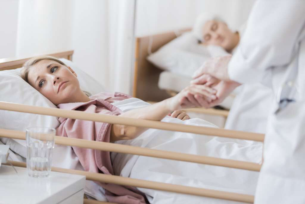 brak współżycia a choroba małżonka