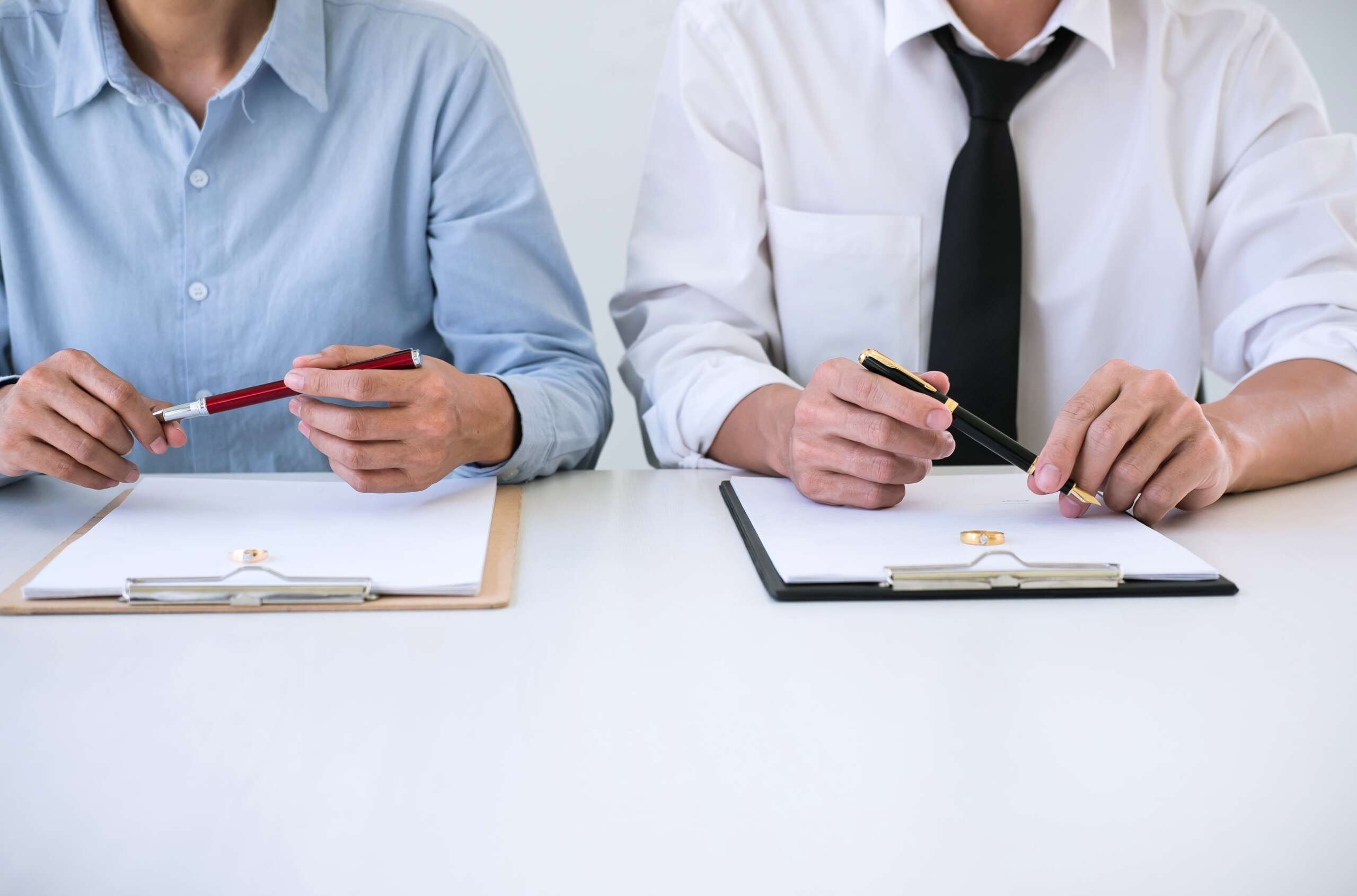 jakie pytania padają na rozprawie rozwodowej