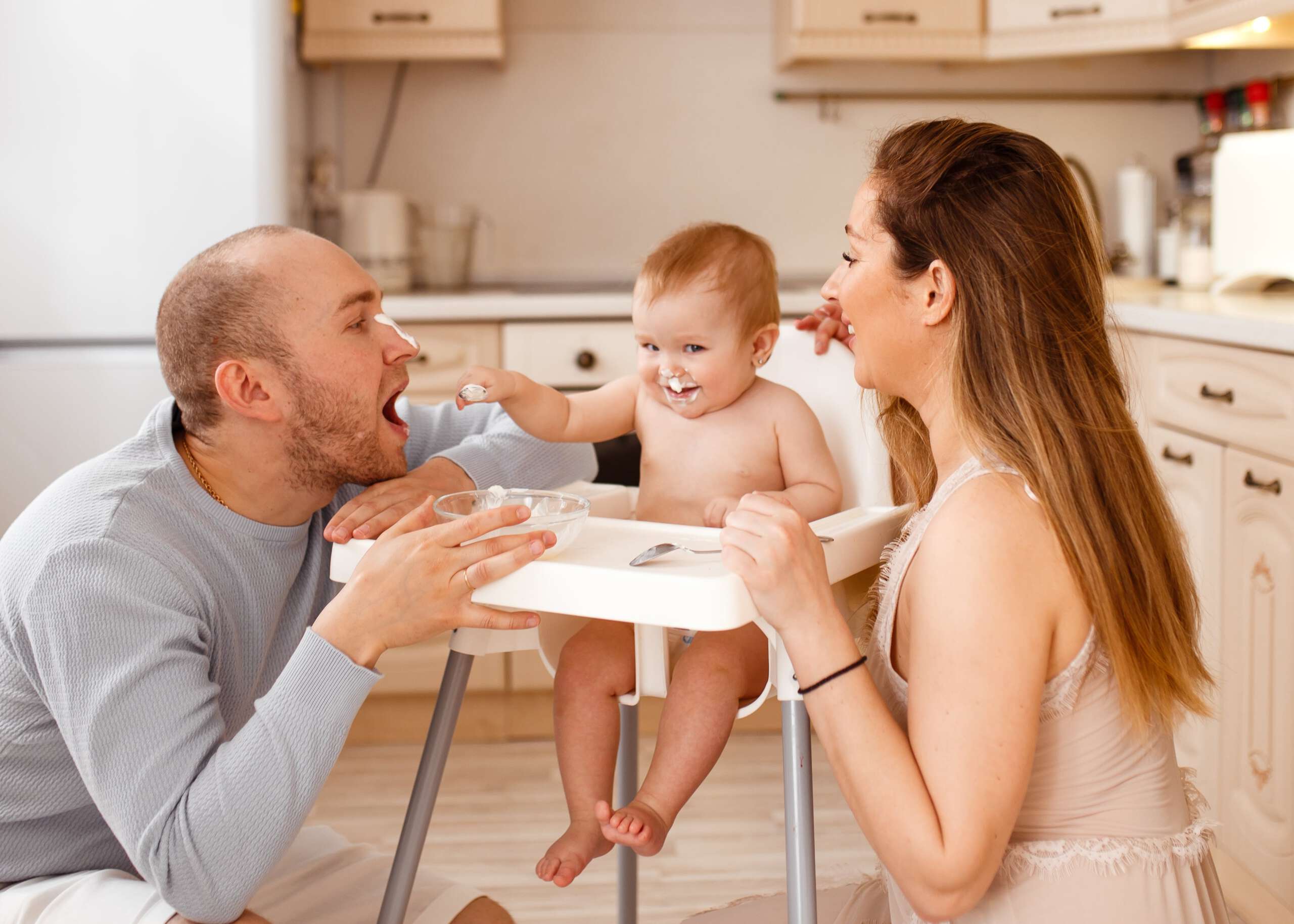 ustalenie kontaktów z dzieckiem