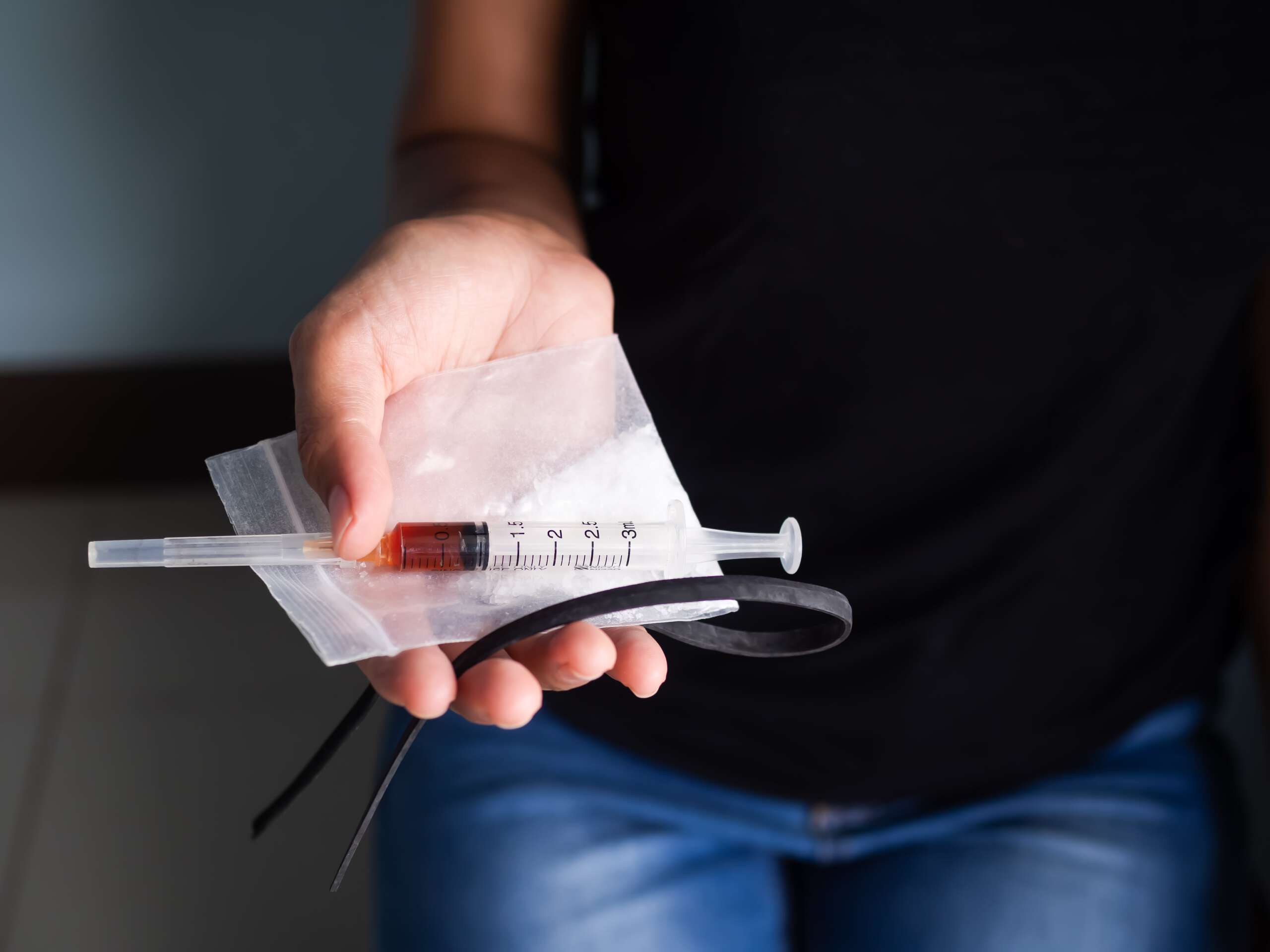 posiadanie narkotyków