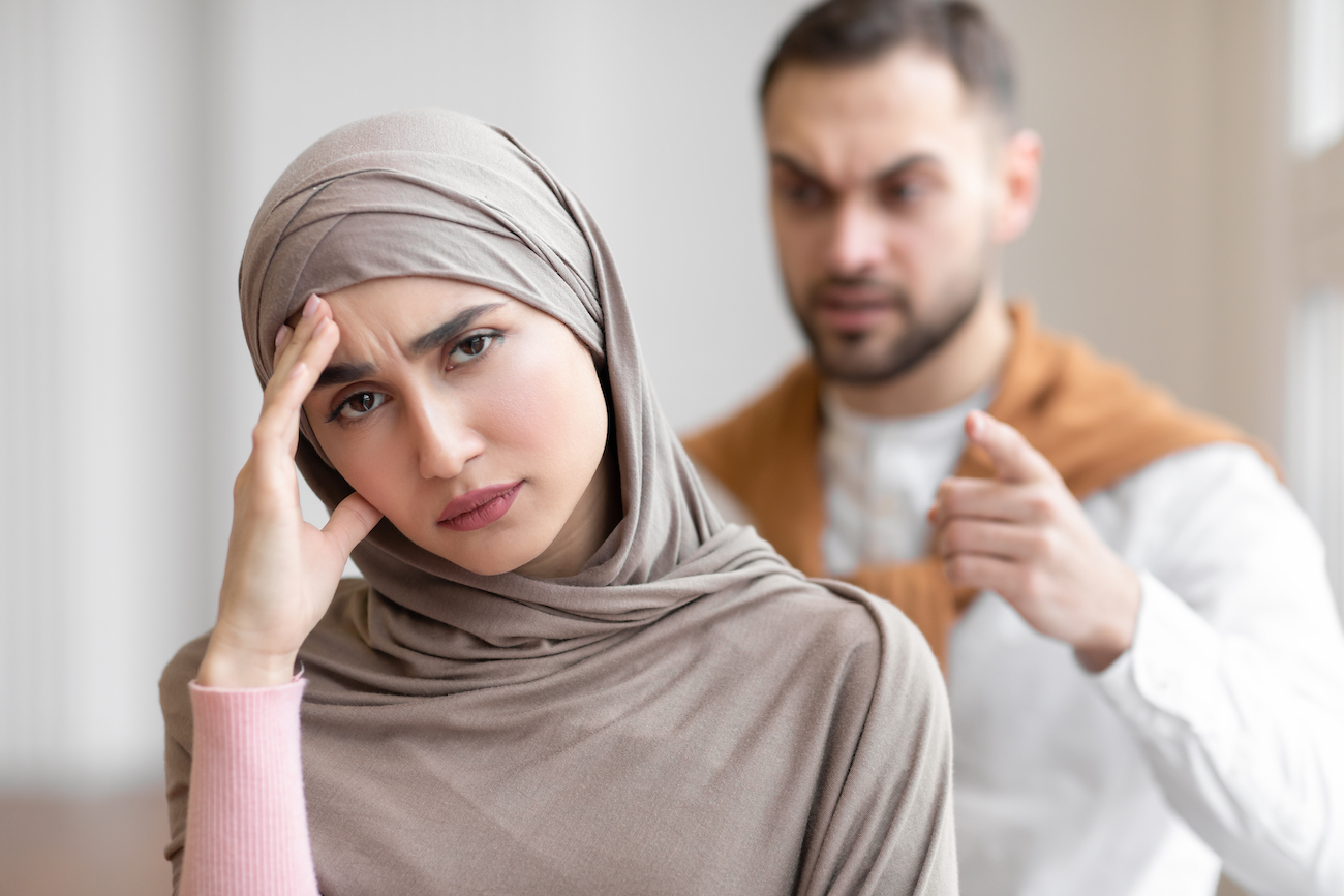 jak wygląda rozwód w islamie?